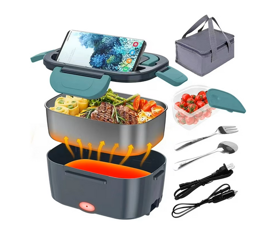 1.5L Portable Electric Lunch Box