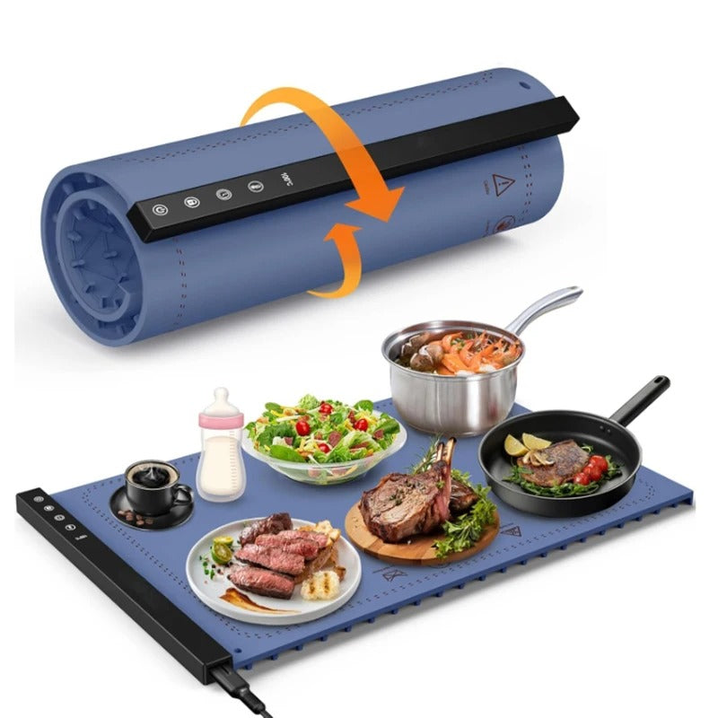 Foldable Warming Mat – With Adjustable Temperature Control