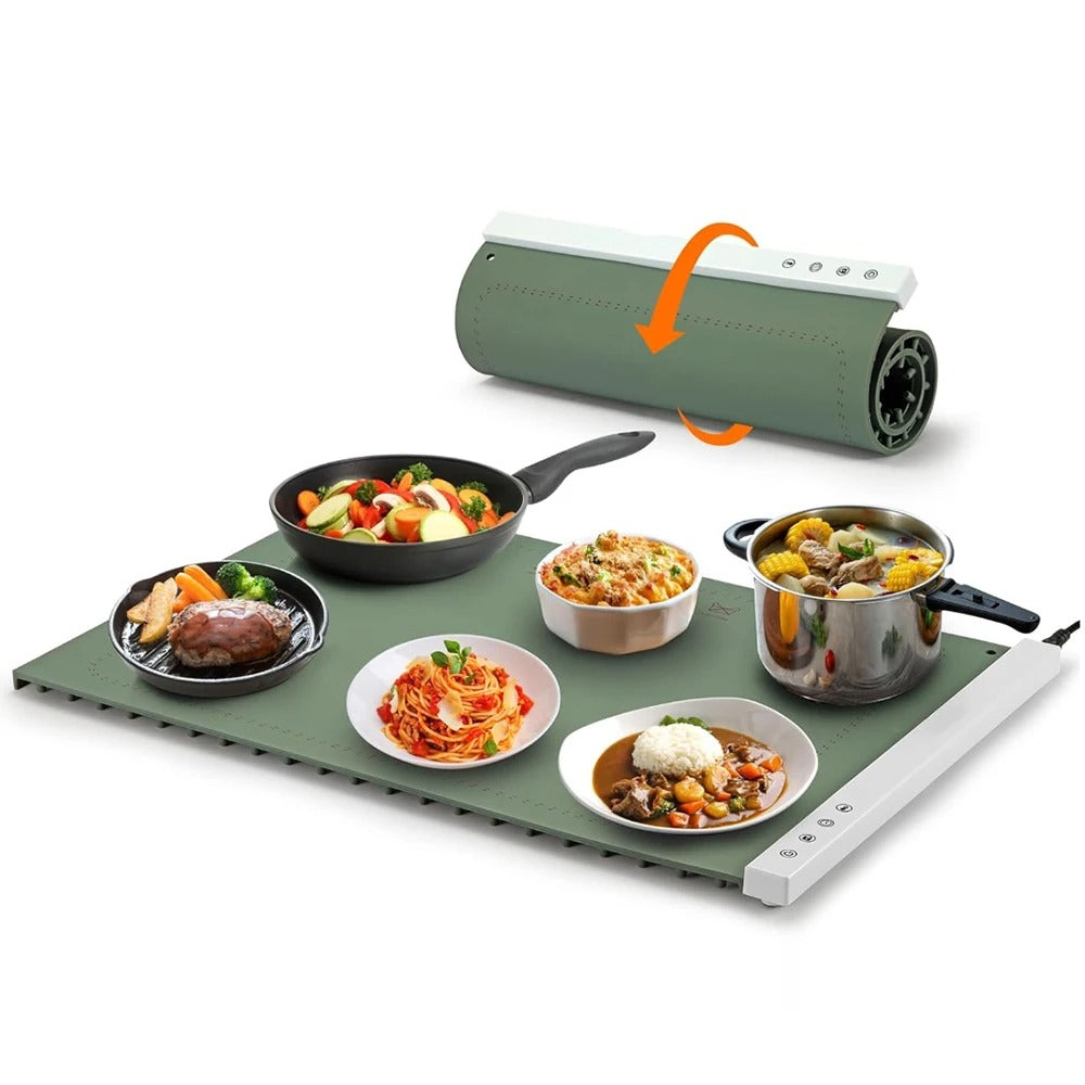 Foldable Warming Mat – With Adjustable Temperature Control