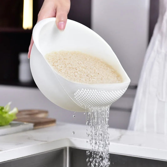 Multipurpose Rice Washing Filter Strainer