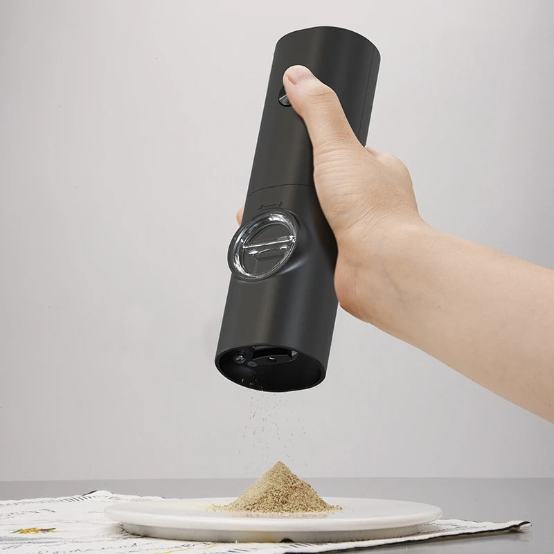 Rechargeable Electric Pepper & Salt Grinder