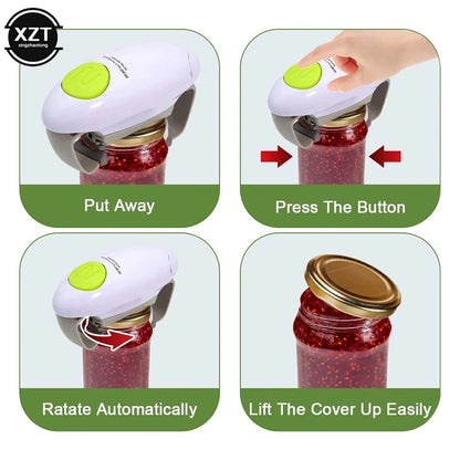 Electric Jar Opener