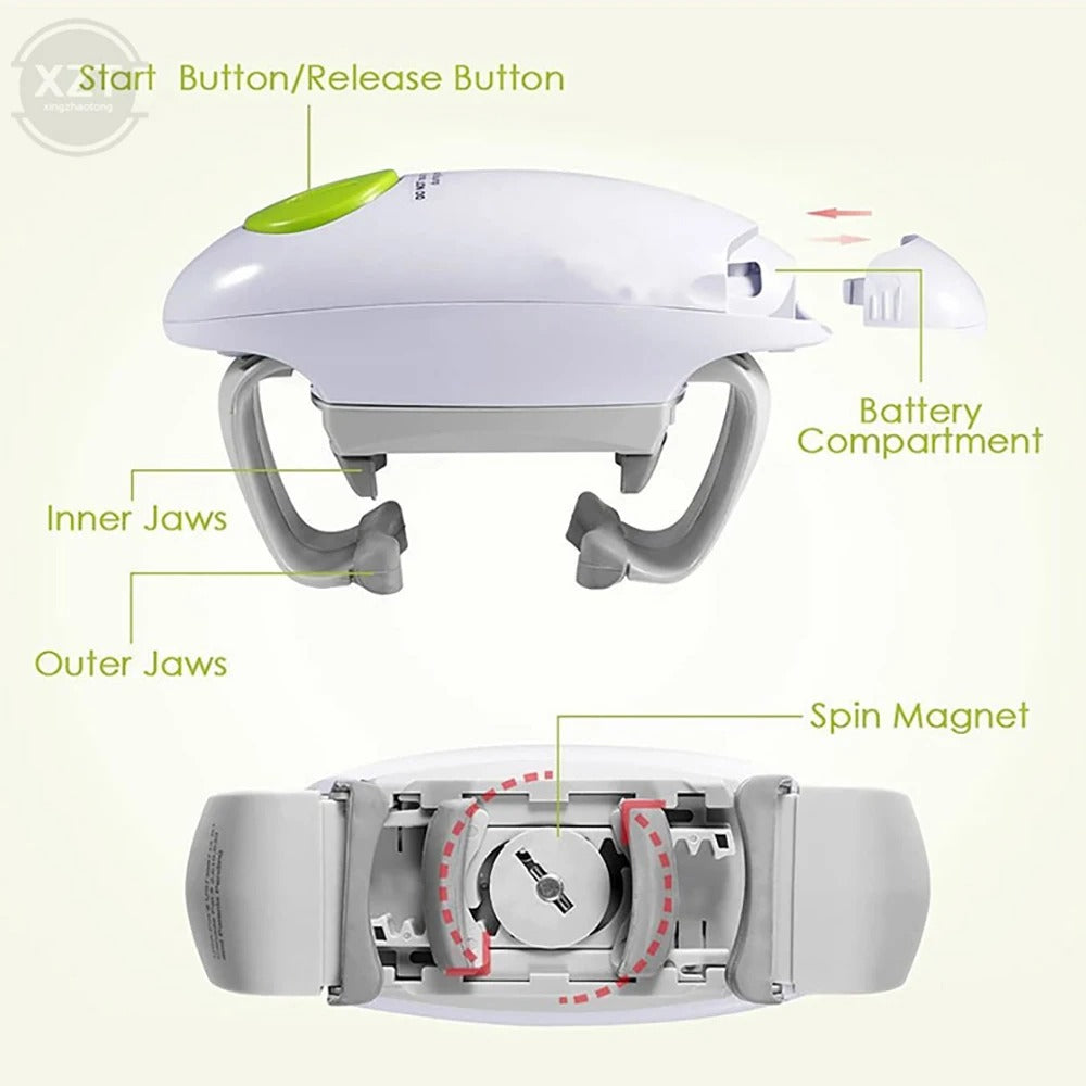 Electric Jar Opener