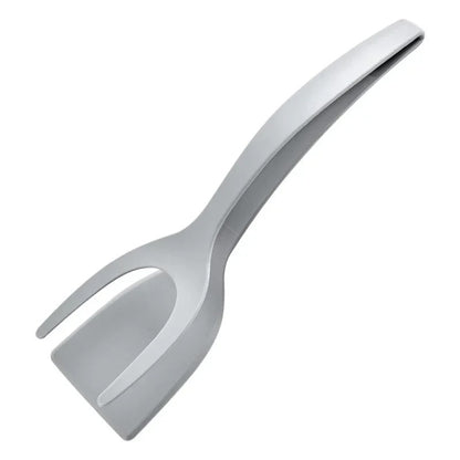 2-in-1 Nylon Grip Flip Spatula