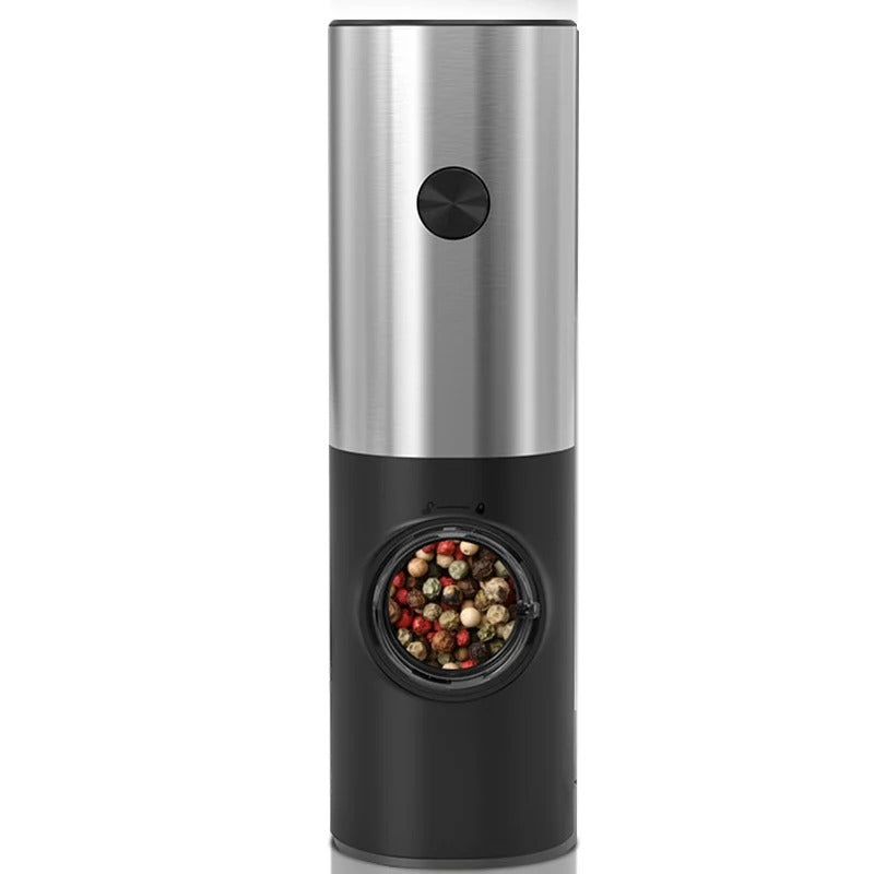 Rechargeable Electric Pepper & Salt Grinder